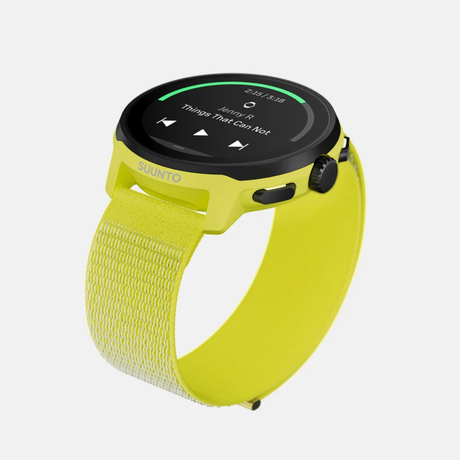 Suunto - Suunto Run GPS Outdoor Watch - Cam2 