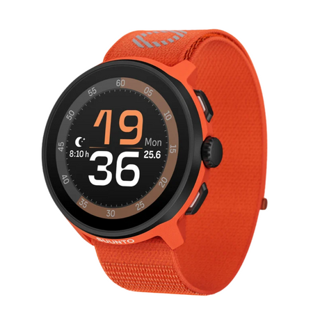 Suunto Run GPS Outdoor Watch