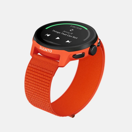 Suunto - Suunto Run GPS Outdoor Watch - Cam2 