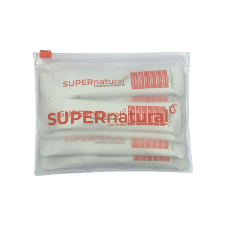 SUPERnatural - SUPERnatural Creatine Electrolyte Sachet (7P) - Cam2 