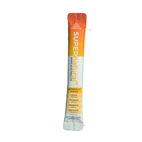 SUPERnatural - SUPERnatural SUPERsalty Electrolyte (10P) - Cam2 