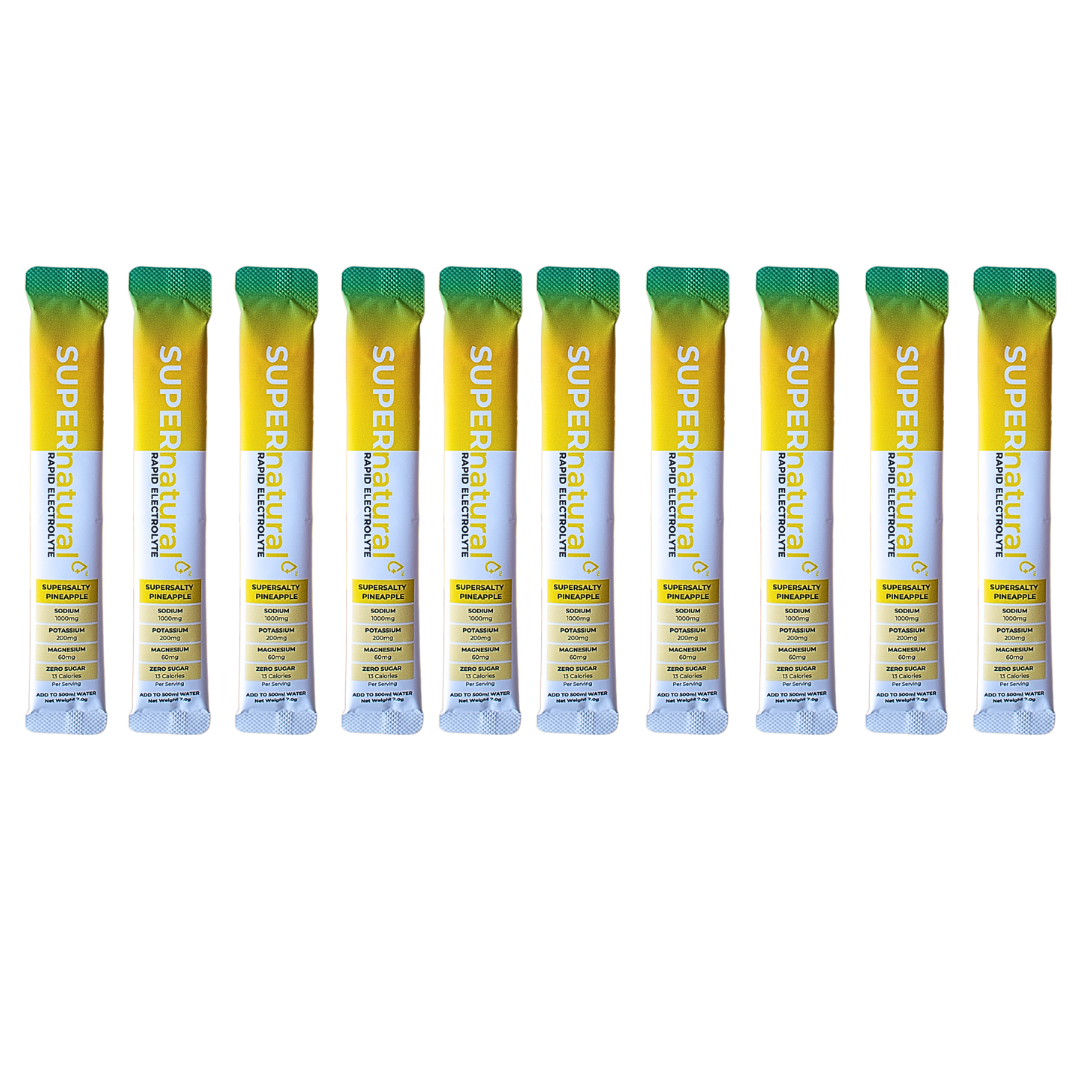 SUPERnatural SUPERsalty Electrolyte (10P)