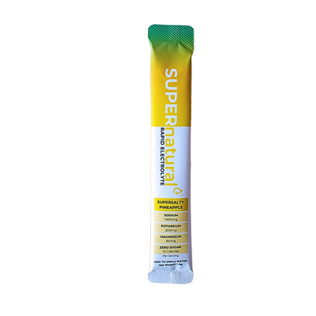 SUPERnatural - SUPERnatural SUPERsalty Electrolyte (10P) - Cam2 