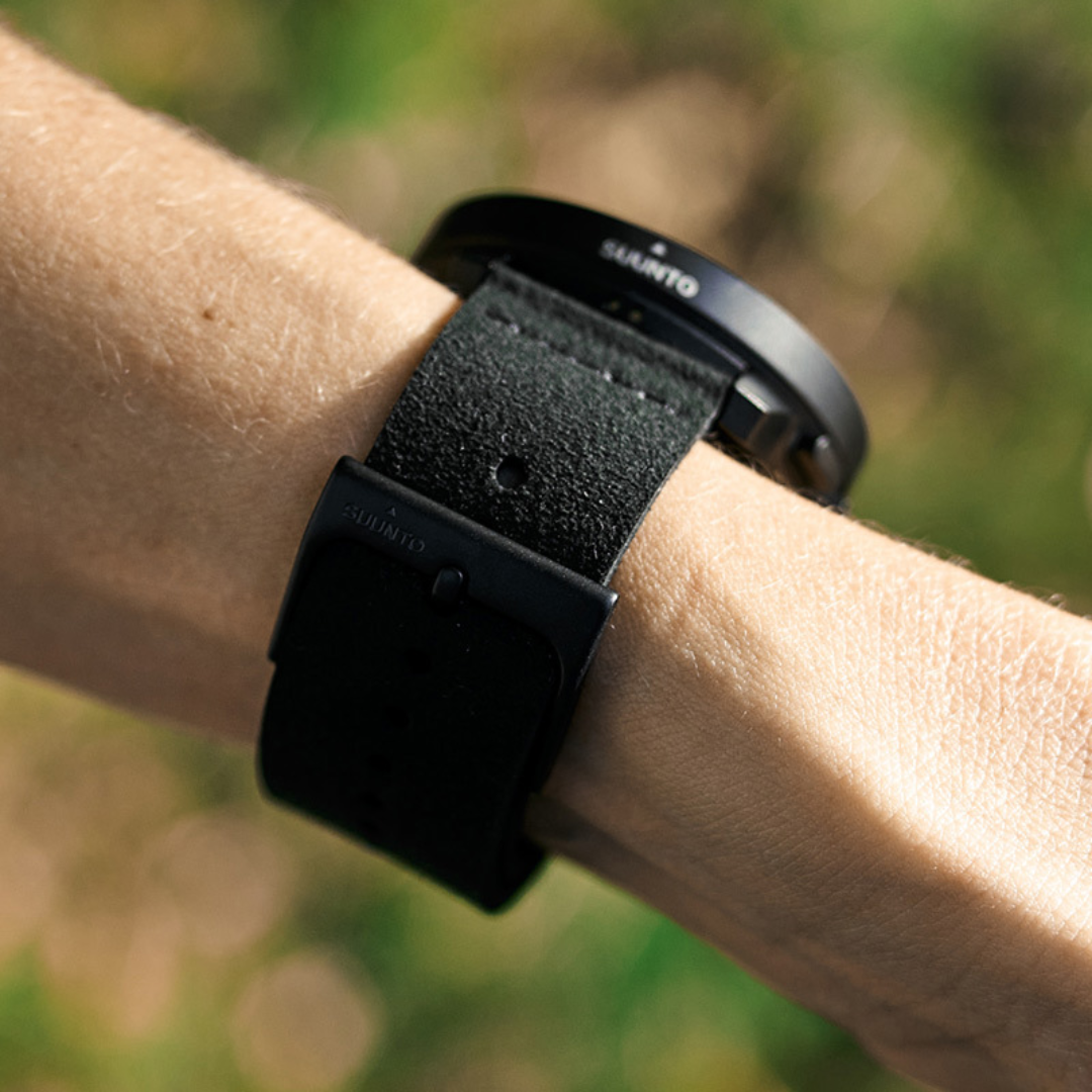 Suunto 22mm Urban 5 Microfiber Strap M