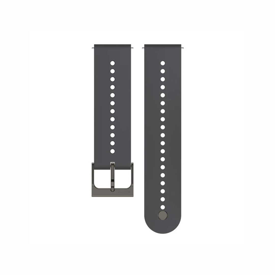 Suunto - Suunto 22mm Urban 7 Silicone Strap - Cam2 