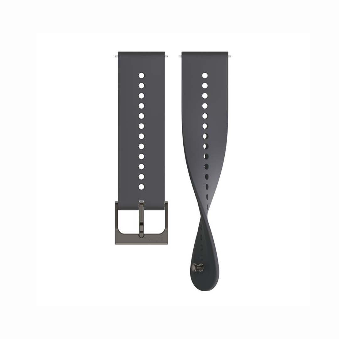 Suunto - Suunto 22mm Urban 7 Silicone Strap - Cam2 