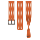 Suunto - Suunto 22mm Athletic 2 Silicone Strap S+M - Cam2 