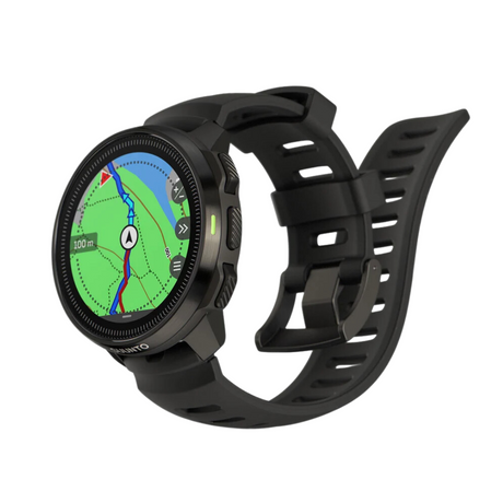 Display - (Display) Suunto Ocean Watch - Cam2 