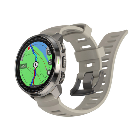 Display - (Display) Suunto Ocean Watch - Cam2 