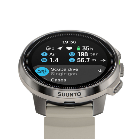 Display - (Display) Suunto Ocean Watch - Cam2 