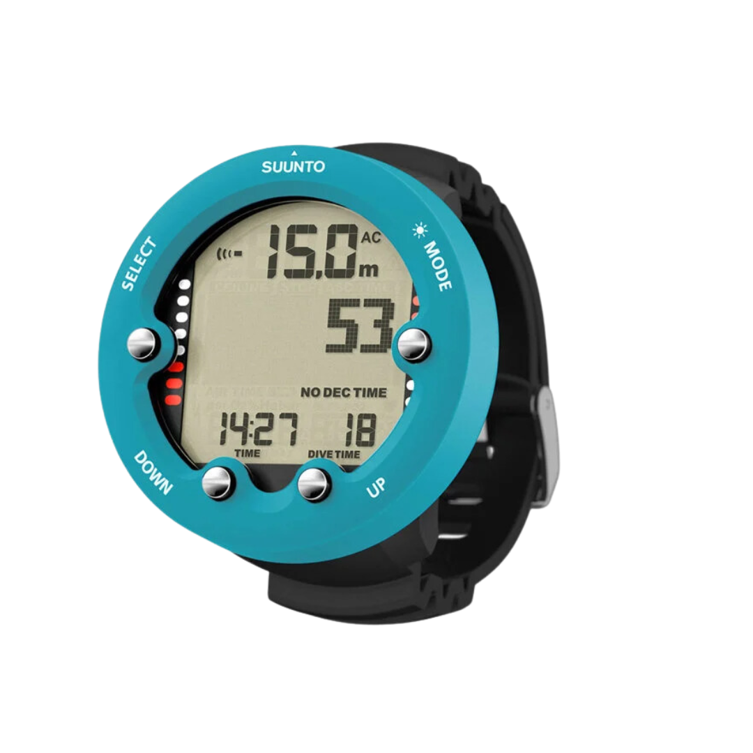 Suunto - Suunto Zoop Novo Sport Watch - Cam2 