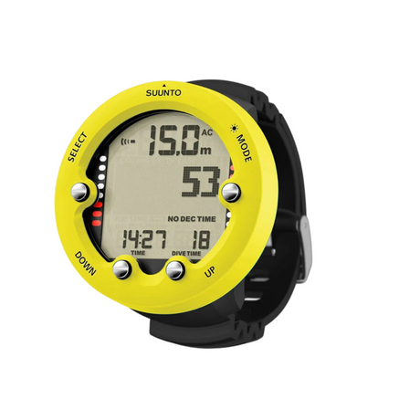 Suunto - Suunto Zoop Novo Sport Watch - Cam2 