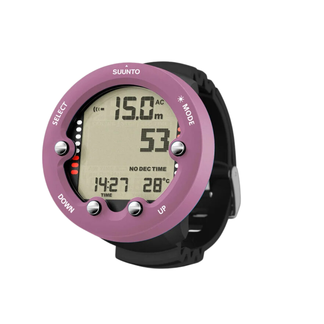 Suunto - Suunto Zoop Novo Sport Watch - Cam2 