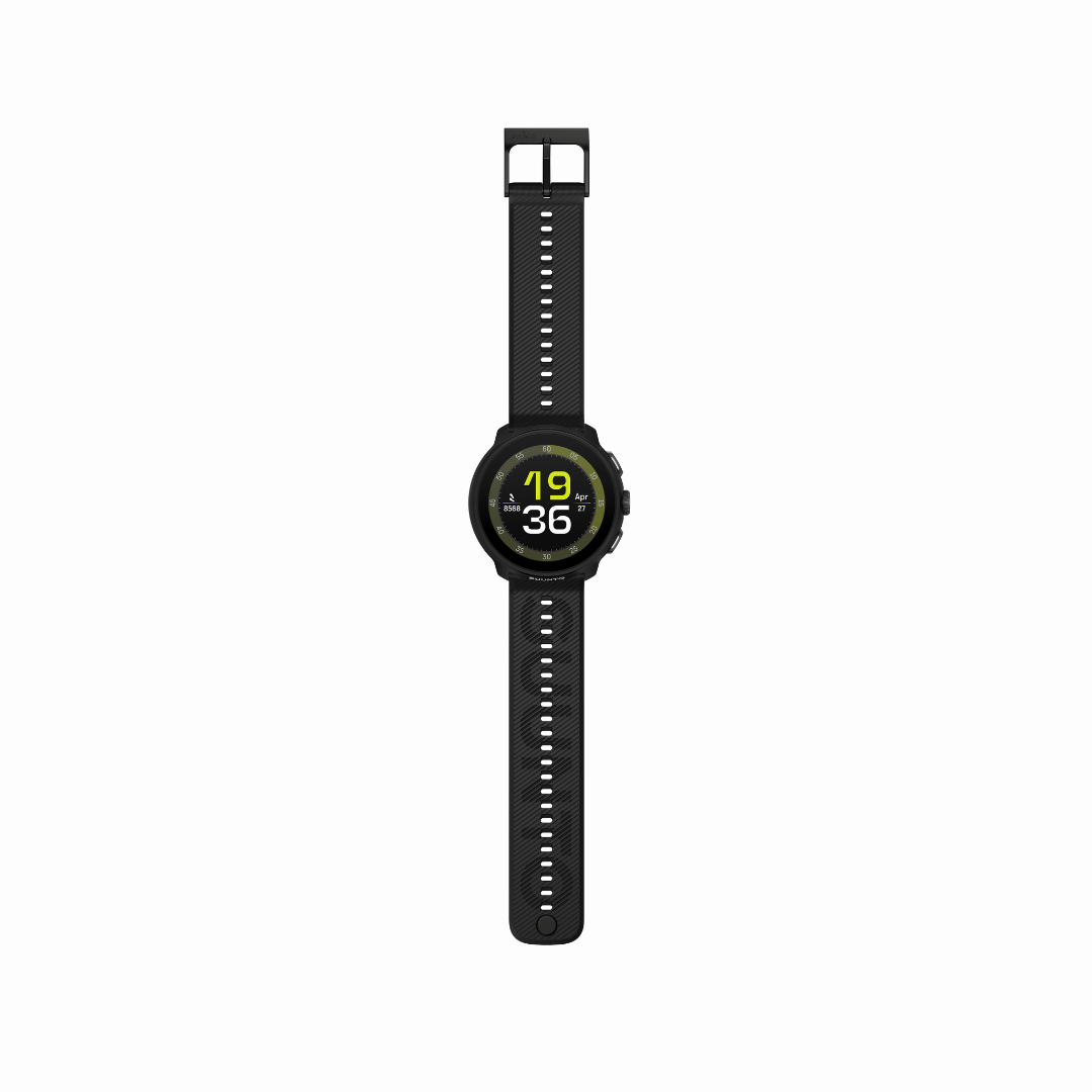 Suunto - Suunto 22mm Athletic 6 Silicone Strap S+M - Cam2 