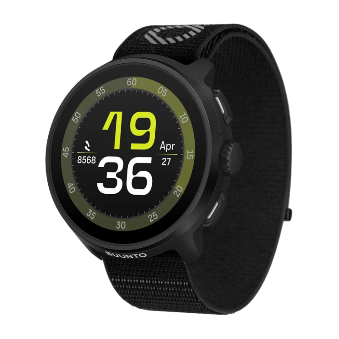 Suunto Run GPS Outdoor Watch Suunto Cam2