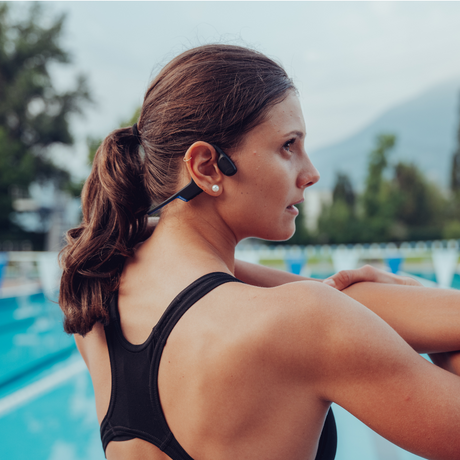 BTB (Suunto) - (B2B) Suunto Aqua Light Headphones - Cam2 