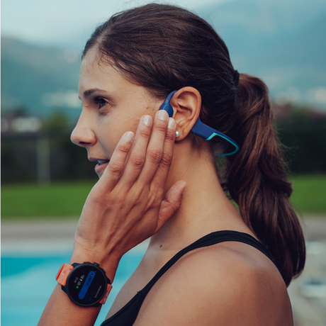 BTB (Suunto) - (B2B) Suunto Aqua Light Headphones - Cam2 
