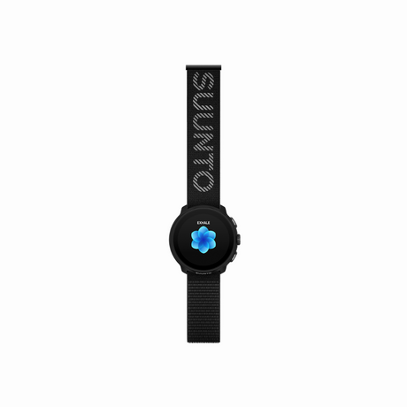 Suunto - Suunto 22mm Athletic 7 Loop Textile Strap S+M - Cam2 