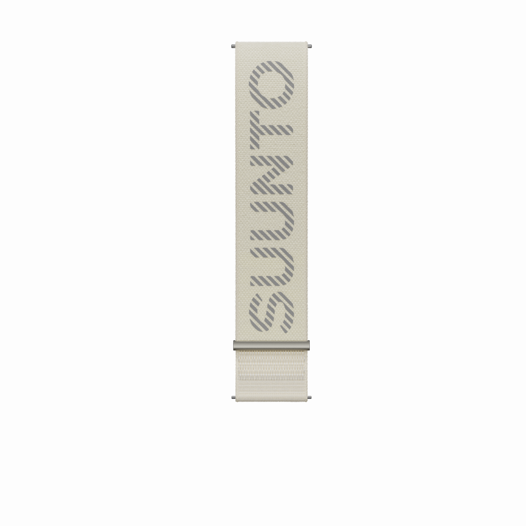 Suunto - Suunto 22mm Athletic 7 Loop Textile Strap S+M - Cam2 