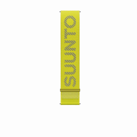 Suunto 22mm Athletic 7 Loop Textile Strap S+M