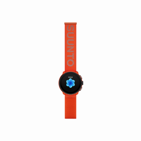 Suunto - Suunto 22mm Athletic 7 Loop Textile Strap S+M - Cam2 