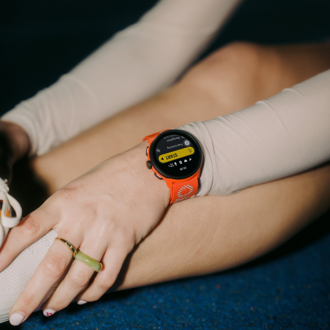 Suunto - Suunto 22mm Athletic 7 Loop Textile Strap S+M - Cam2 