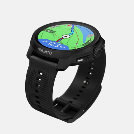 BTB (Suunto) - (B2B) Suunto Race 2 Stainless Steel Or Titanium GPS Outdoor Watch - Cam2 