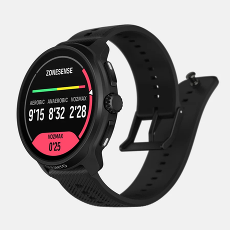 BTB (Suunto) - (B2B) Suunto Race 2 Stainless Steel Or Titanium GPS Outdoor Watch - Cam2 