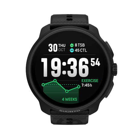 BTB (Suunto) - (B2B) Suunto Race 2 Stainless Steel Or Titanium GPS Outdoor Watch - Cam2 