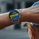 Suunto Race 2 Stainless Steel GPS Outdoor Watch