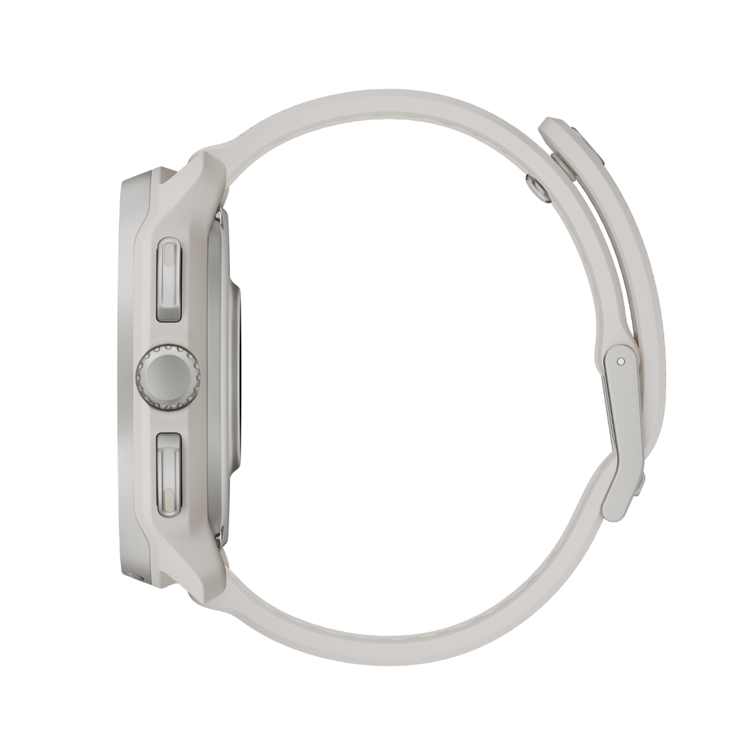 Suunto Race 2 Stainless Steel GPS Outdoor Watch