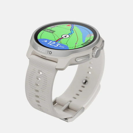 BTB (Suunto) - (B2B) Suunto Race 2 Stainless Steel Or Titanium GPS Outdoor Watch - Cam2 