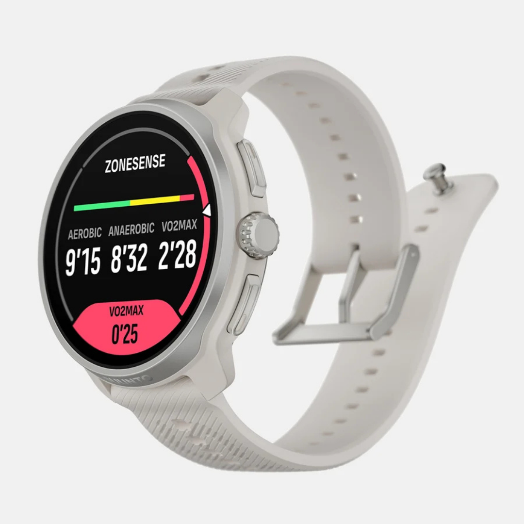 Suunto Race 2 Stainless Steel GPS Outdoor Watch