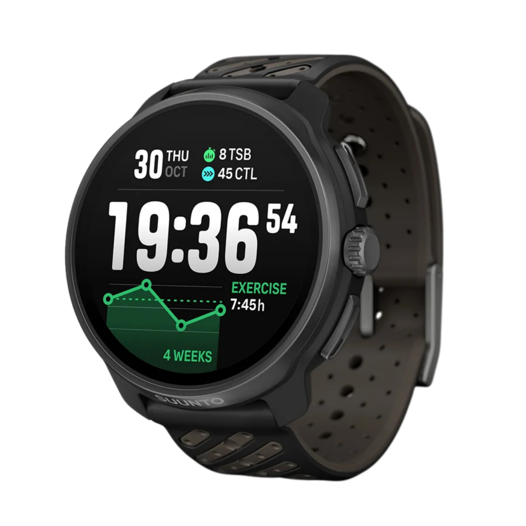 Suunto Race 2 Titanium GPS Outdoor Watch