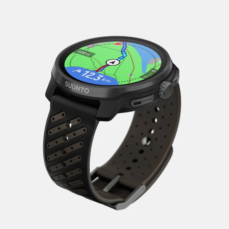 BTB (Suunto) - (B2B) Suunto Race 2 Stainless Steel Or Titanium GPS Outdoor Watch - Cam2 