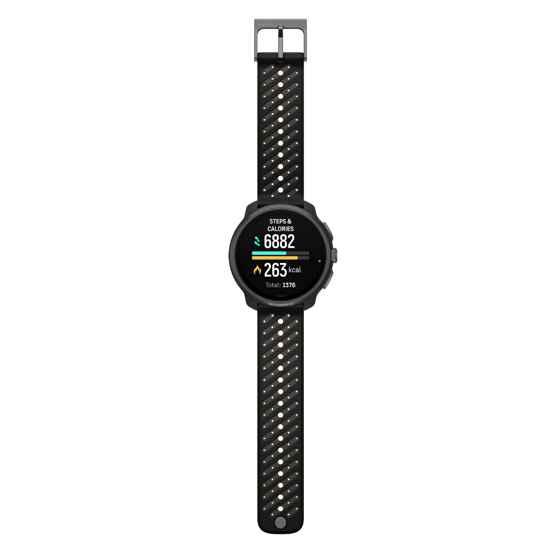 Suunto Race 2 Titanium GPS Outdoor Watch