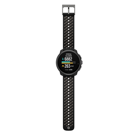 BTB (Suunto) - (B2B) Suunto Race 2 Stainless Steel Or Titanium GPS Outdoor Watch - Cam2 