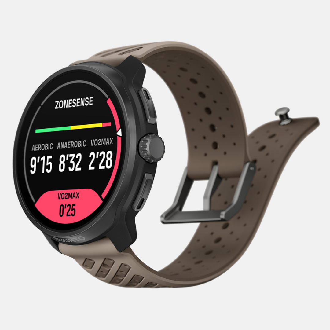 Suunto Race 2 Titanium GPS Outdoor Watch