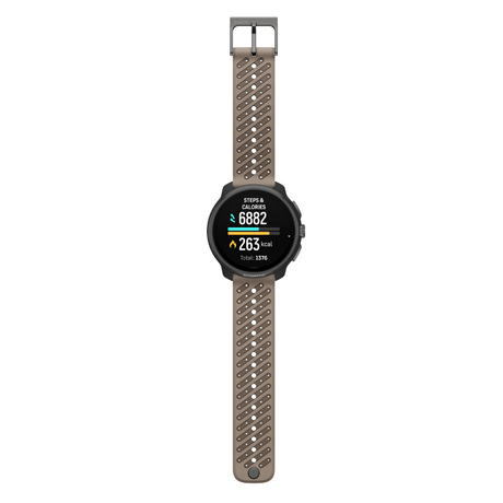 BTB (Suunto) - (B2B) Suunto Race 2 Stainless Steel Or Titanium GPS Outdoor Watch - Cam2 