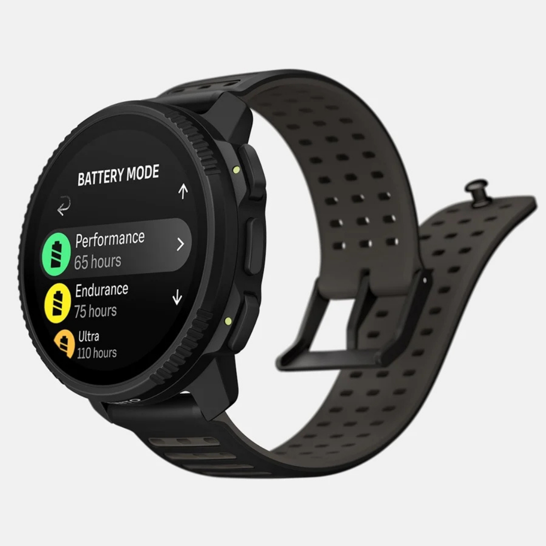 Suunto Vertical 2 Stainless Steel or Titanium GPS Outdoor Watch