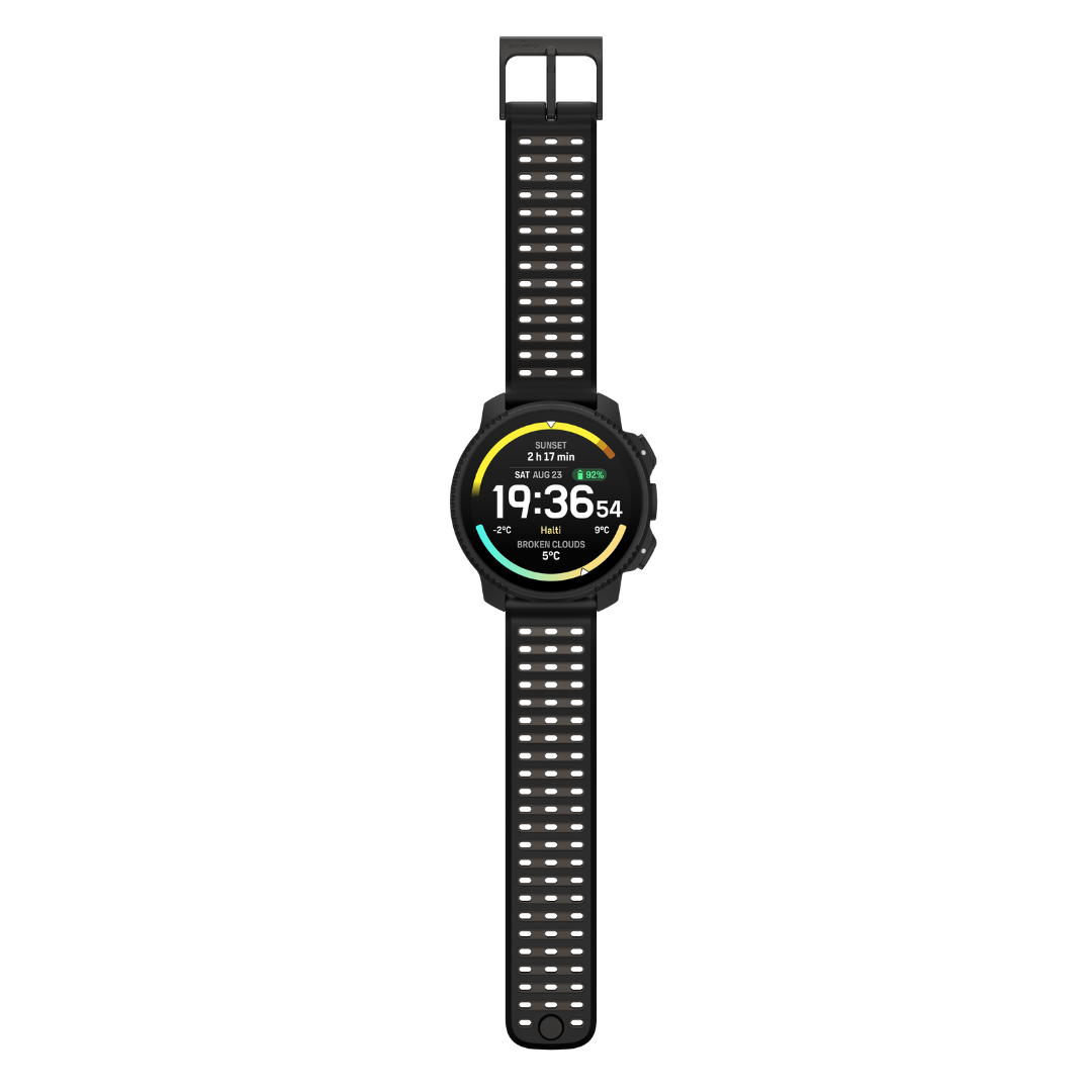 Suunto Vertical 2 Stainless Steel or Titanium GPS Outdoor Watch