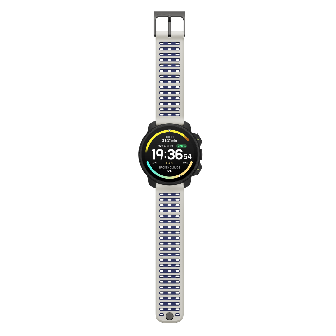 Suunto Vertical 2 Stainless Steel or Titanium GPS Outdoor Watch