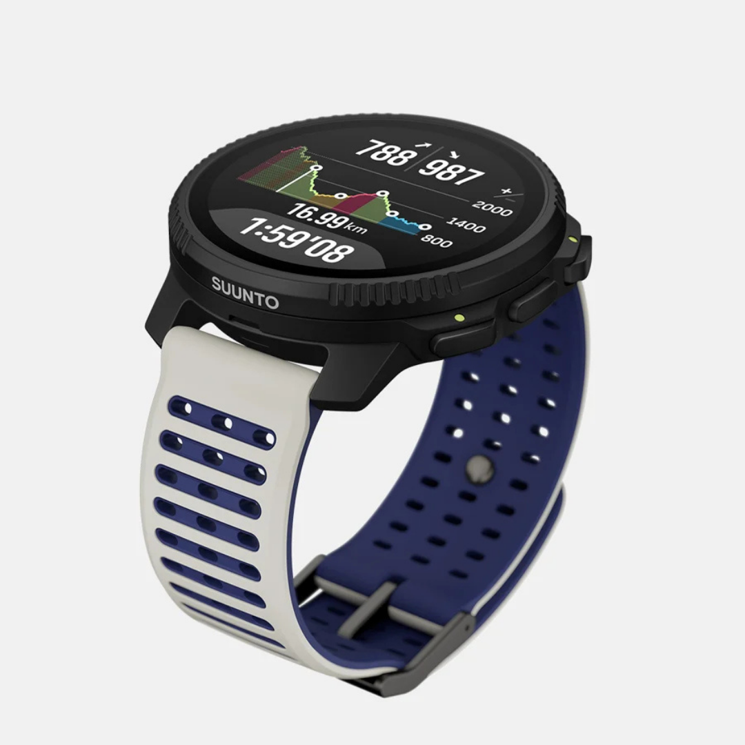 Suunto Vertical 2 Stainless Steel or Titanium GPS Outdoor Watch