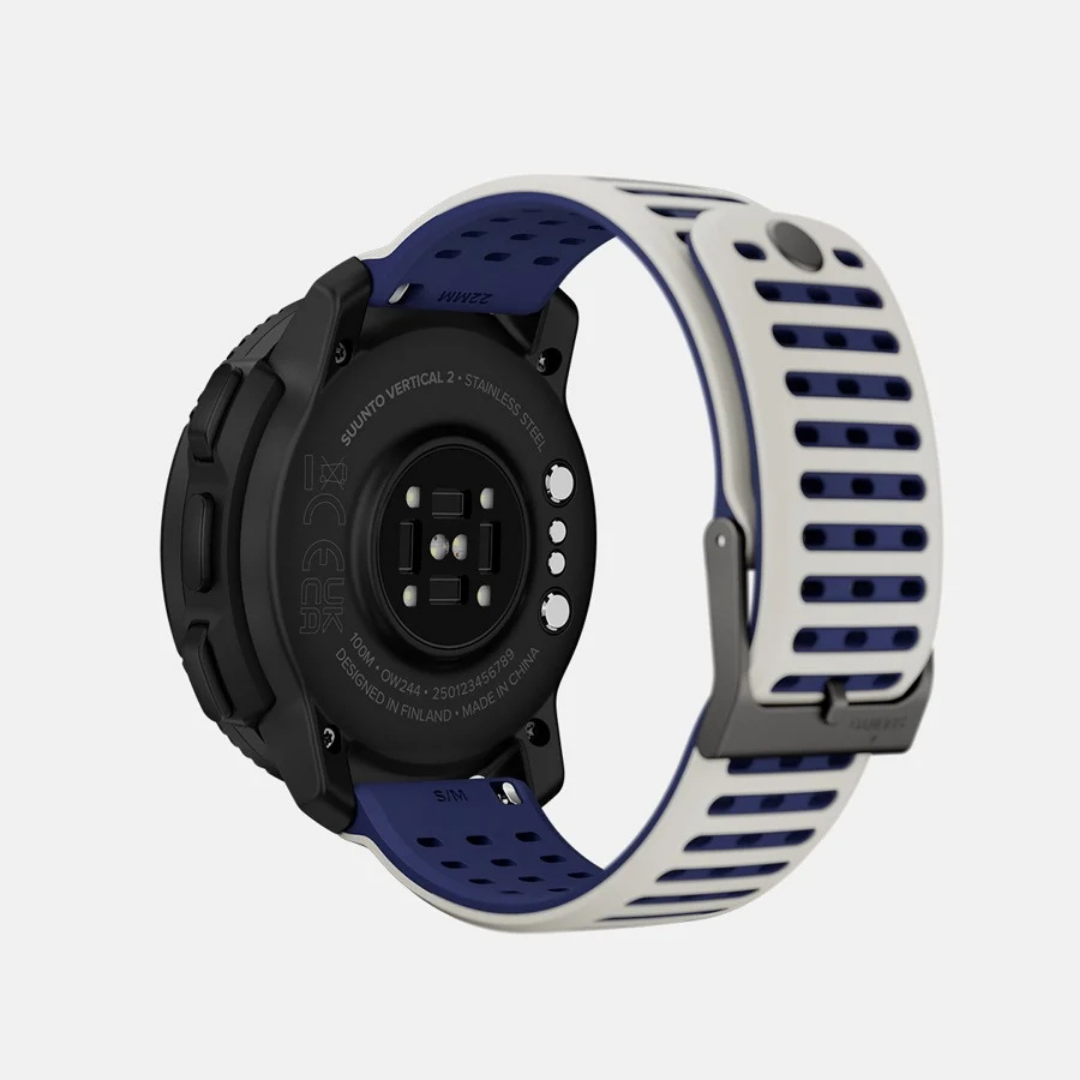 Suunto Vertical 2 Stainless Steel or Titanium GPS Outdoor Watch