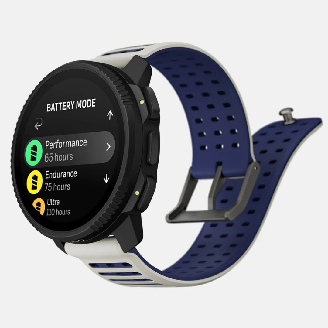 Suunto Vertical 2 Stainless Steel or Titanium GPS Outdoor Watch