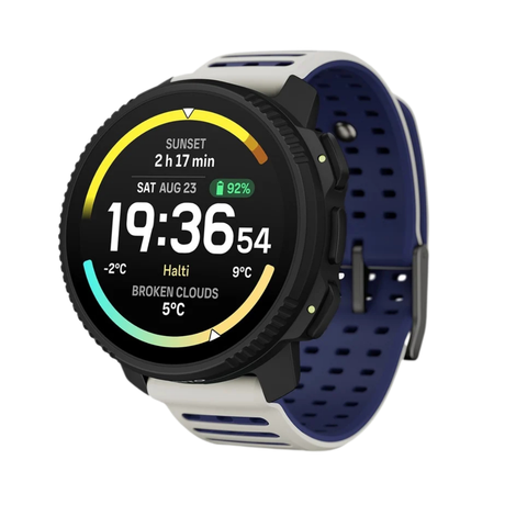 Suunto Vertical 2 Stainless Steel or Titanium GPS Outdoor Watch