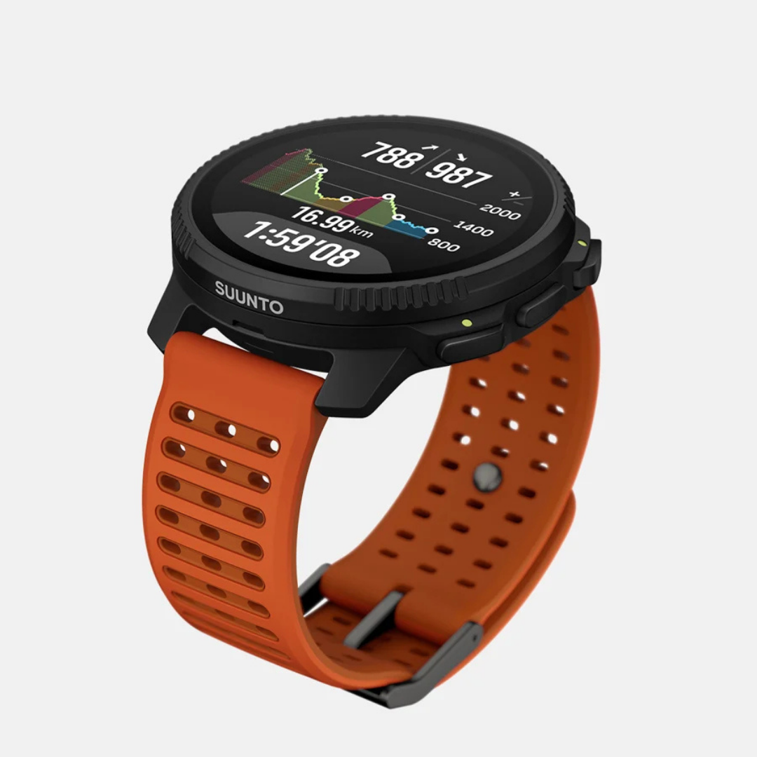 Suunto Vertical 2 Stainless Steel or Titanium GPS Outdoor Watch