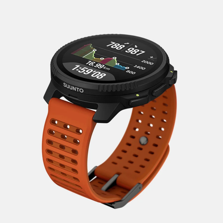 BTB (Suunto) - (B2B) Suunto Vertical 2 Stainless Steel or Titanium GPS Outdoor Watch - Cam2 