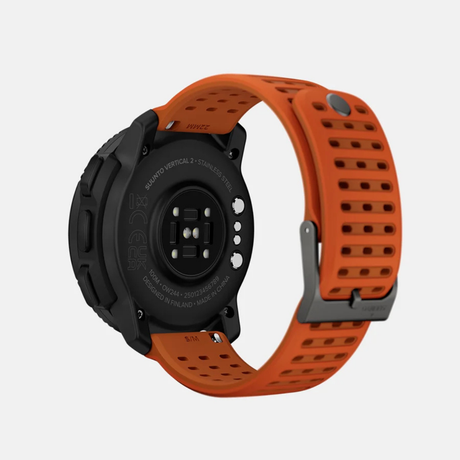 BTB (Suunto) - (B2B) Suunto Vertical 2 Stainless Steel or Titanium GPS Outdoor Watch - Cam2 