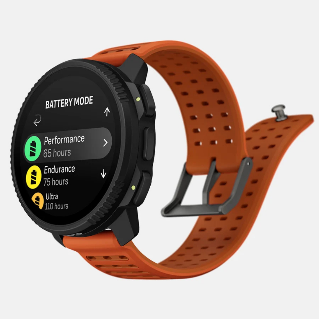 Suunto Vertical 2 Stainless Steel or Titanium GPS Outdoor Watch